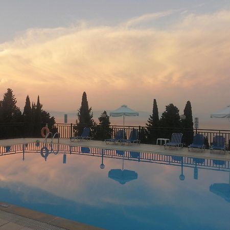 Aronis Apartments Бенитсес Экстерьер фото
